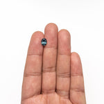 Load image into Gallery viewer, 1.33ct 7.87x5.92x3.90mm Oval Brilliant Sapphire 26525-04

