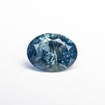 Load image into Gallery viewer, 1.64ct 8.07x6.35x4.41mm Oval Brilliant Sapphire 26525-05
