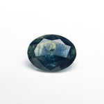 Load image into Gallery viewer, 1.38ct 7.85x6.06x3.62mm Oval Brilliant Sapphire 26525-06
