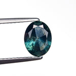 Load image into Gallery viewer, 1.38ct 7.85x6.06x3.62mm Oval Brilliant Sapphire 26525-06
