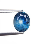 Load image into Gallery viewer, 1.73ct 7.90x6.49x4.61mm Oval Brilliant Sapphire 26525-08
