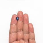 Load image into Gallery viewer, 1.73ct 7.90x6.49x4.61mm Oval Brilliant Sapphire 26525-08

