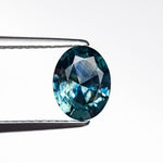 Load image into Gallery viewer, 1.21ct 7.73x5.94x3.45mm Oval Brilliant Sapphire 26525-09
