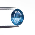 Load image into Gallery viewer, 1.57ct 7.90x6.21x4.24mm Oval Brilliant Sapphire 26525-10
