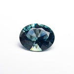 Load image into Gallery viewer, 1.58ct 8.01x6.47x4.06mm Oval Brilliant Sapphire 26525-13
