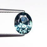 Load image into Gallery viewer, 1.58ct 8.01x6.47x4.06mm Oval Brilliant Sapphire 26525-13
