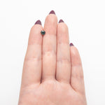 Load image into Gallery viewer, 0.70ct 5.16x5.10x3.61mm Round Brilliant Sapphire 26526-08
