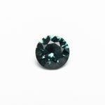 Load image into Gallery viewer, 0.70ct 5.40x5.37x3.29mm Round Brilliant Sapphire 26526-09
