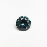 Load image into Gallery viewer, 0.63ct 5.5.28x5.27x3.12mm Round Brilliant Sapphire 26526-10
