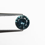 Load image into Gallery viewer, 0.63ct 5.5.28x5.27x3.12mm Round Brilliant Sapphire 26526-10
