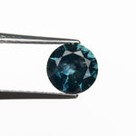 Load image into Gallery viewer, 1.01ct 6.23x6.20x3.63mm Round Brilliant Sapphire 26526-11
