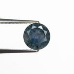 Load image into Gallery viewer, 0.93ct 6.00x5.98x3.65mm Round Brilliant Sapphire 26526-12
