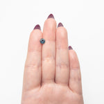 Load image into Gallery viewer, 0.93ct 6.00x5.98x3.65mm Round Brilliant Sapphire 26526-12
