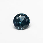 Load image into Gallery viewer, 1.13ct 6.33x6.32x3.82mm Round Brilliant Sapphire 26526-13
