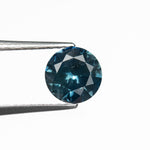Load image into Gallery viewer, 1.13ct 6.33x6.32x3.82mm Round Brilliant Sapphire 26526-13
