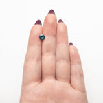Load image into Gallery viewer, 1.13ct 6.33x6.32x3.82mm Round Brilliant Sapphire 26526-13
