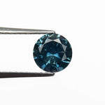 Load image into Gallery viewer, 1.09ct 6.17x6.16x3.84mm Round Brilliant Sapphire 26526-14
