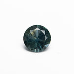 Load image into Gallery viewer, 1.00ct 6.15x6.14x3.61mm Round Brilliant Sapphire 26526-15
