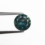 Load image into Gallery viewer, 1.00ct 6.15x6.14x3.61mm Round Brilliant Sapphire 26526-15

