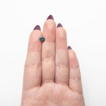 Load image into Gallery viewer, 1.00ct 6.15x6.14x3.61mm Round Brilliant Sapphire 26526-15

