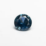 Load image into Gallery viewer, 1.04ct 6.27x6.23x3.79mm Round Brilliant Sapphire 26526-16
