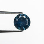Load image into Gallery viewer, 1.04ct 6.27x6.23x3.79mm Round Brilliant Sapphire 26526-16
