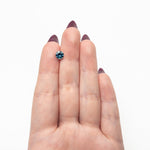 Load image into Gallery viewer, 1.04ct 6.27x6.23x3.79mm Round Brilliant Sapphire 26526-16
