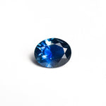 Load image into Gallery viewer, 0.99ct 6.73x5.44x3.56mm Oval Brilliant Sapphire 26527-01
