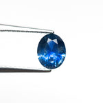 Load image into Gallery viewer, 0.99ct 6.73x5.44x3.56mm Oval Brilliant Sapphire 26527-01
