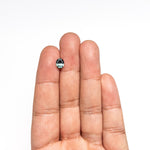 Load image into Gallery viewer, 1.05ct 7.04x5.58x3.56mm Oval Brilliant Sapphire 26527-03
