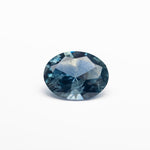Load image into Gallery viewer, 1.02ct 7.22x5.61x3.41mm Oval Brilliant Sapphire 26527-08
