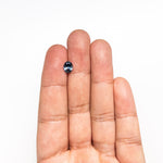 Load image into Gallery viewer, 1.02ct 7.22x5.61x3.41mm Oval Brilliant Sapphire 26527-08
