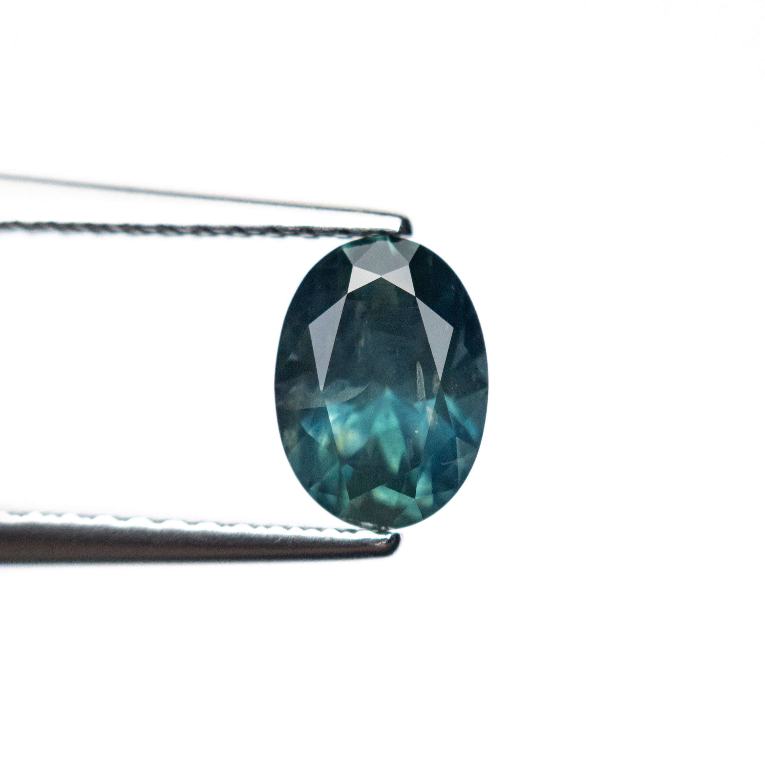 1.14ct 7.20x5.24x3.95mm Oval Brilliant Sapphire 26527-17