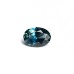 Load image into Gallery viewer, 0.94ct 6.99x5.09x3.48mm Oval Brilliant Sapphire 26527-18
