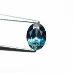 Load image into Gallery viewer, 0.94ct 6.99x5.09x3.48mm Oval Brilliant Sapphire 26527-18
