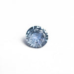 Load image into Gallery viewer, 0.83ct 5.74x5.62x3.54mm Round Brilliant Sapphire 26532-01
