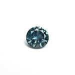 Load image into Gallery viewer, 0.83ct 5.65x5.62x3.54mm Round Brilliant Sapphire 26532-02
