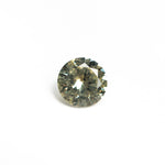 Load image into Gallery viewer, 0.79ct 5.71x5.67x3.30mm Round Brilliant Sapphire 26532-04
