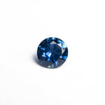 Load image into Gallery viewer, 0.82ct 5.62x5.59x3.47mm Round Brilliant Sapphire 26532-07
