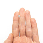 Load image into Gallery viewer, 0.71ct 8.84x4.37x2.80mm VVS2 K Modern Antique Moval Brilliant 26540-02
