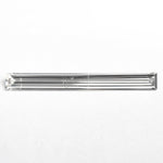 Load image into Gallery viewer, 0.52ct 19.44x2.17x1.09mm SI2 E Baguette Step Cut 26545-01
