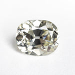 Load image into Gallery viewer, 4.25ct 10.85x8.85x6.14mm GIA SI1 O-P Antique Old Mine Cut 26550-01
