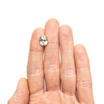 Load image into Gallery viewer, 4.25ct 10.85x8.85x6.14mm GIA SI1 O-P Antique Old Mine Cut 26550-01
