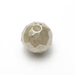Load image into Gallery viewer, 3.09ct 6.98x7.28x7.07mm Faceted Bead 26554-01
