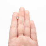 Load image into Gallery viewer, 2.92ct 6.68x6.90x6.90mm Faceted Bead 26554-03
