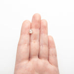 Load image into Gallery viewer, 2.54ct 6.72x6.58x6.64mm Faceted Bead 26554-04
