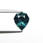 Load image into Gallery viewer, 1.56ct 7.99x6.83x4.56mm Shield Brilliant Sapphire 26555-01
