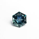 Load image into Gallery viewer, 1.74ct 7.68x6.66x4.03mm Hexagon Brilliant Sapphire 26555-02

