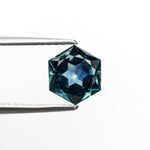 Load image into Gallery viewer, 1.74ct 7.68x6.66x4.03mm Hexagon Brilliant Sapphire 26555-02
