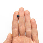 Load image into Gallery viewer, 1.74ct 7.68x6.66x4.03mm Hexagon Brilliant Sapphire 26555-02
